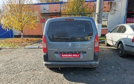 Peugeot Partner II рестайлинг 2, 2008 год, 670 000 рублей, 6 фотография