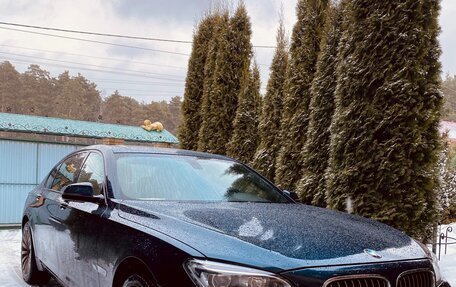 BMW 7 серия, 2013 год, 3 500 000 рублей, 14 фотография