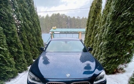 BMW 7 серия, 2013 год, 3 500 000 рублей, 12 фотография