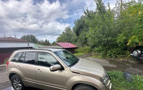 Suzuki Grand Vitara, 2008 год, 850 000 рублей, 3 фотография