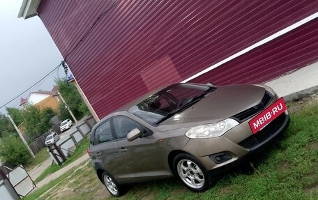 Chery Very (A13), 2013 год, 260 000 рублей, 3 фотография