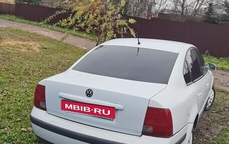 Volkswagen Passat B5+ рестайлинг, 1998 год, 260 000 рублей, 3 фотография