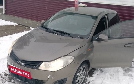 Chery Very (A13), 2013 год, 260 000 рублей, 2 фотография