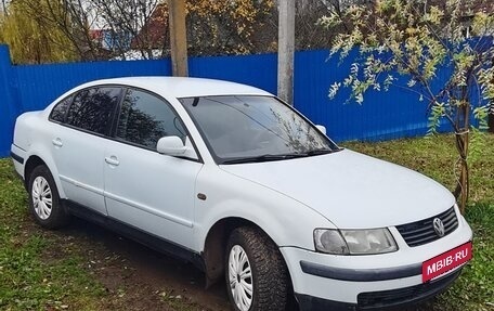 Volkswagen Passat B5+ рестайлинг, 1998 год, 260 000 рублей, 2 фотография