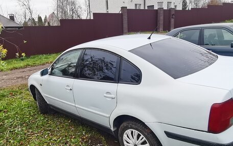 Volkswagen Passat B5+ рестайлинг, 1998 год, 260 000 рублей, 4 фотография