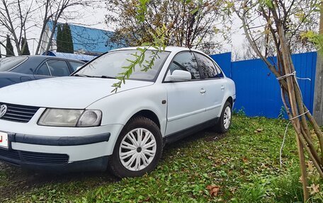 Volkswagen Passat B5+ рестайлинг, 1998 год, 260 000 рублей, 5 фотография