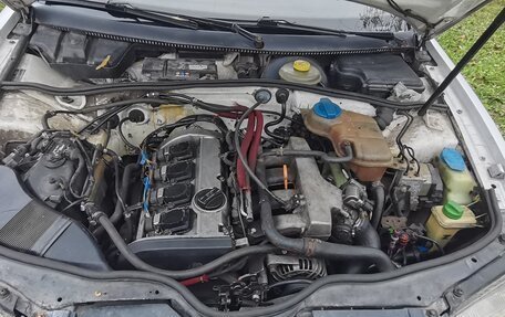 Volkswagen Passat B5+ рестайлинг, 1998 год, 260 000 рублей, 8 фотография