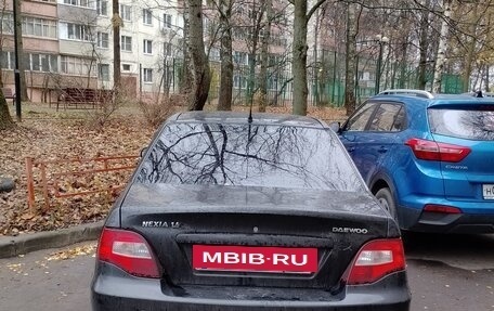 Daewoo Nexia I рестайлинг, 2011 год, 145 000 рублей, 4 фотография