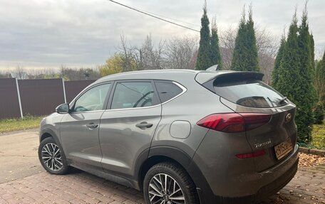 Hyundai Tucson III, 2019 год, 2 480 000 рублей, 3 фотография