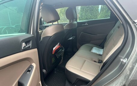 Hyundai Tucson III, 2019 год, 2 480 000 рублей, 9 фотография