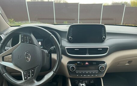 Hyundai Tucson III, 2019 год, 2 480 000 рублей, 6 фотография