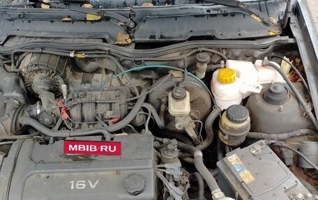 Daewoo Nexia I рестайлинг, 2011 год, 145 000 рублей, 9 фотография