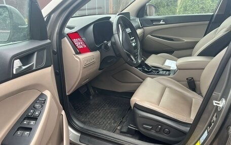 Hyundai Tucson III, 2019 год, 2 480 000 рублей, 11 фотография