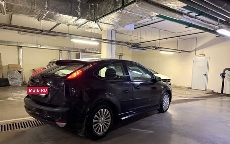 Ford Focus II рестайлинг, 2006 год, 395 000 рублей, 4 фотография