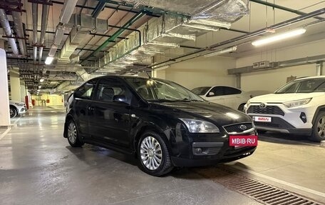 Ford Focus II рестайлинг, 2006 год, 395 000 рублей, 3 фотография