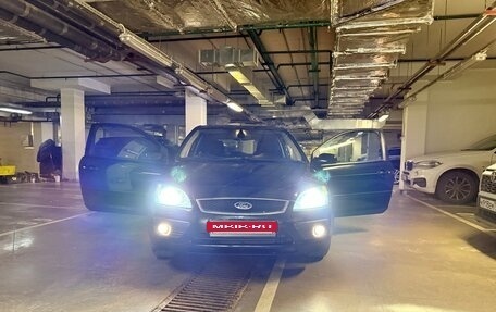 Ford Focus II рестайлинг, 2006 год, 395 000 рублей, 11 фотография