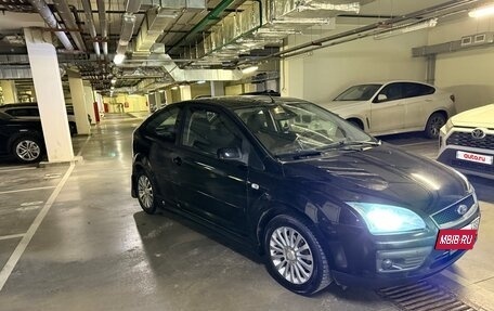 Ford Focus II рестайлинг, 2006 год, 395 000 рублей, 13 фотография