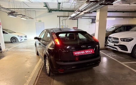 Ford Focus II рестайлинг, 2006 год, 395 000 рублей, 14 фотография