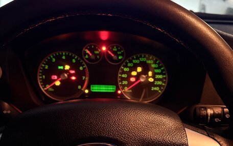 Ford Focus II рестайлинг, 2006 год, 395 000 рублей, 15 фотография