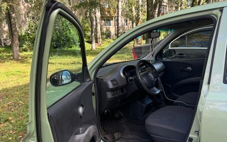 Nissan Micra III, 2006 год, 400 000 рублей, 4 фотография