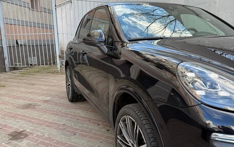 Porsche Cayenne III, 2017 год, 5 100 000 рублей, 3 фотография