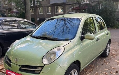 Nissan Micra III, 2006 год, 400 000 рублей, 2 фотография