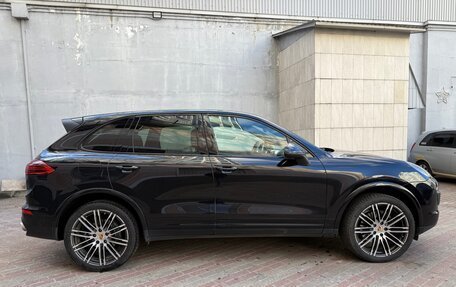 Porsche Cayenne III, 2017 год, 5 100 000 рублей, 5 фотография