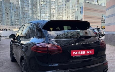 Porsche Cayenne III, 2017 год, 5 100 000 рублей, 6 фотография