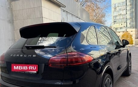 Porsche Cayenne III, 2017 год, 5 100 000 рублей, 7 фотография