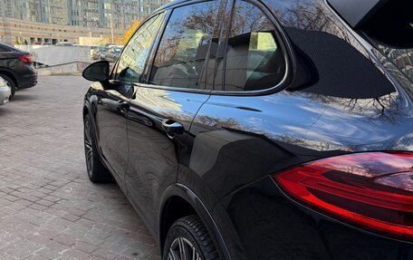 Porsche Cayenne III, 2017 год, 5 100 000 рублей, 9 фотография