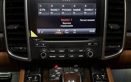 Porsche Cayenne III, 2017 год, 5 100 000 рублей, 10 фотография