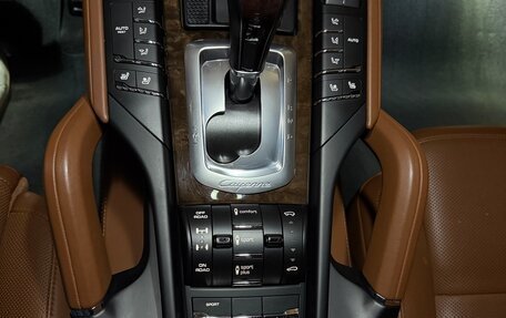 Porsche Cayenne III, 2017 год, 5 100 000 рублей, 11 фотография