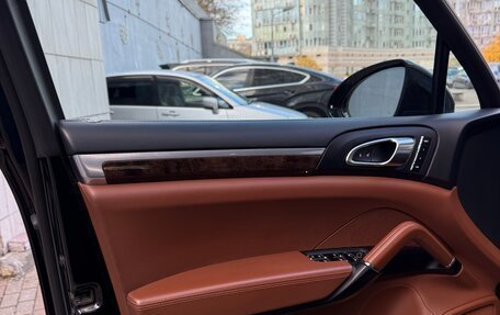 Porsche Cayenne III, 2017 год, 5 100 000 рублей, 17 фотография