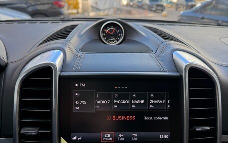 Porsche Cayenne III, 2017 год, 5 100 000 рублей, 19 фотография