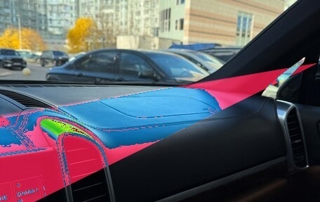 Porsche Cayenne III, 2017 год, 5 100 000 рублей, 18 фотография