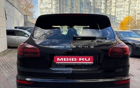 Porsche Cayenne III, 2017 год, 5 100 000 рублей, 8 фотография