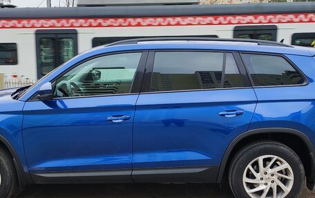 Skoda Kodiaq I, 2020 год, 2 350 000 рублей, 10 фотография