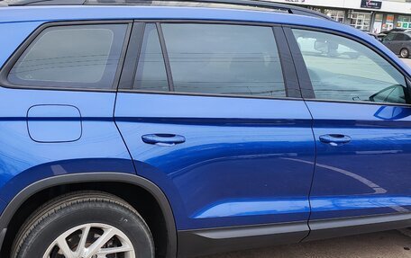 Skoda Kodiaq I, 2020 год, 2 350 000 рублей, 11 фотография