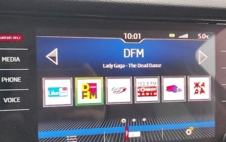 Skoda Kodiaq I, 2020 год, 2 350 000 рублей, 15 фотография