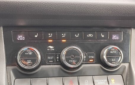 Skoda Kodiaq I, 2020 год, 2 350 000 рублей, 18 фотография