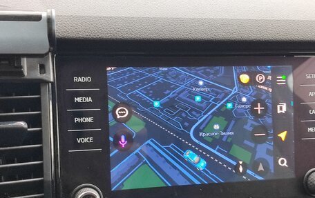 Skoda Kodiaq I, 2020 год, 2 350 000 рублей, 19 фотография