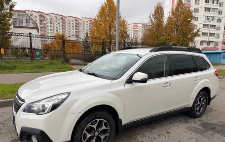 Subaru Outback IV рестайлинг, 2013 год, 1 800 000 рублей, 2 фотография