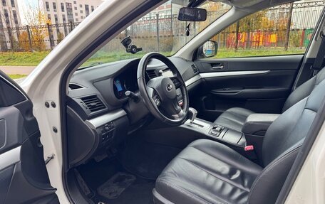 Subaru Outback IV рестайлинг, 2013 год, 1 800 000 рублей, 6 фотография