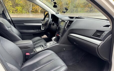 Subaru Outback IV рестайлинг, 2013 год, 1 800 000 рублей, 7 фотография