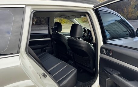 Subaru Outback IV рестайлинг, 2013 год, 1 800 000 рублей, 8 фотография