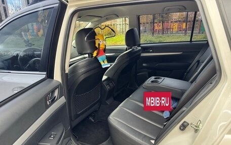 Subaru Outback IV рестайлинг, 2013 год, 1 800 000 рублей, 9 фотография