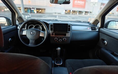 Nissan Tiida, 2013 год, 770 000 рублей, 10 фотография