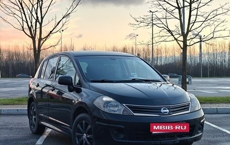 Nissan Tiida, 2013 год, 770 000 рублей, 4 фотография