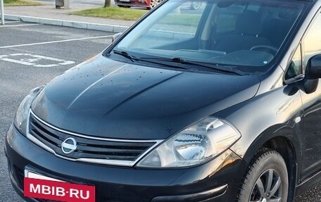 Nissan Tiida, 2013 год, 770 000 рублей, 2 фотография