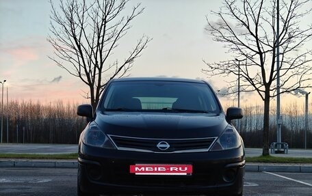 Nissan Tiida, 2013 год, 770 000 рублей, 3 фотография